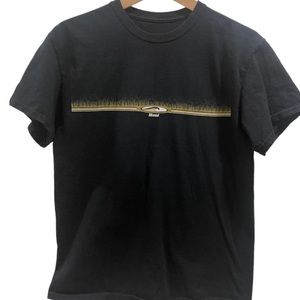 Maui front and back graphic tee